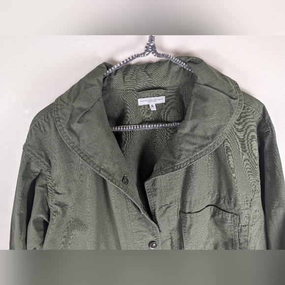 Engineered Garments Cotton Field Jacket - Picture 5 of 9